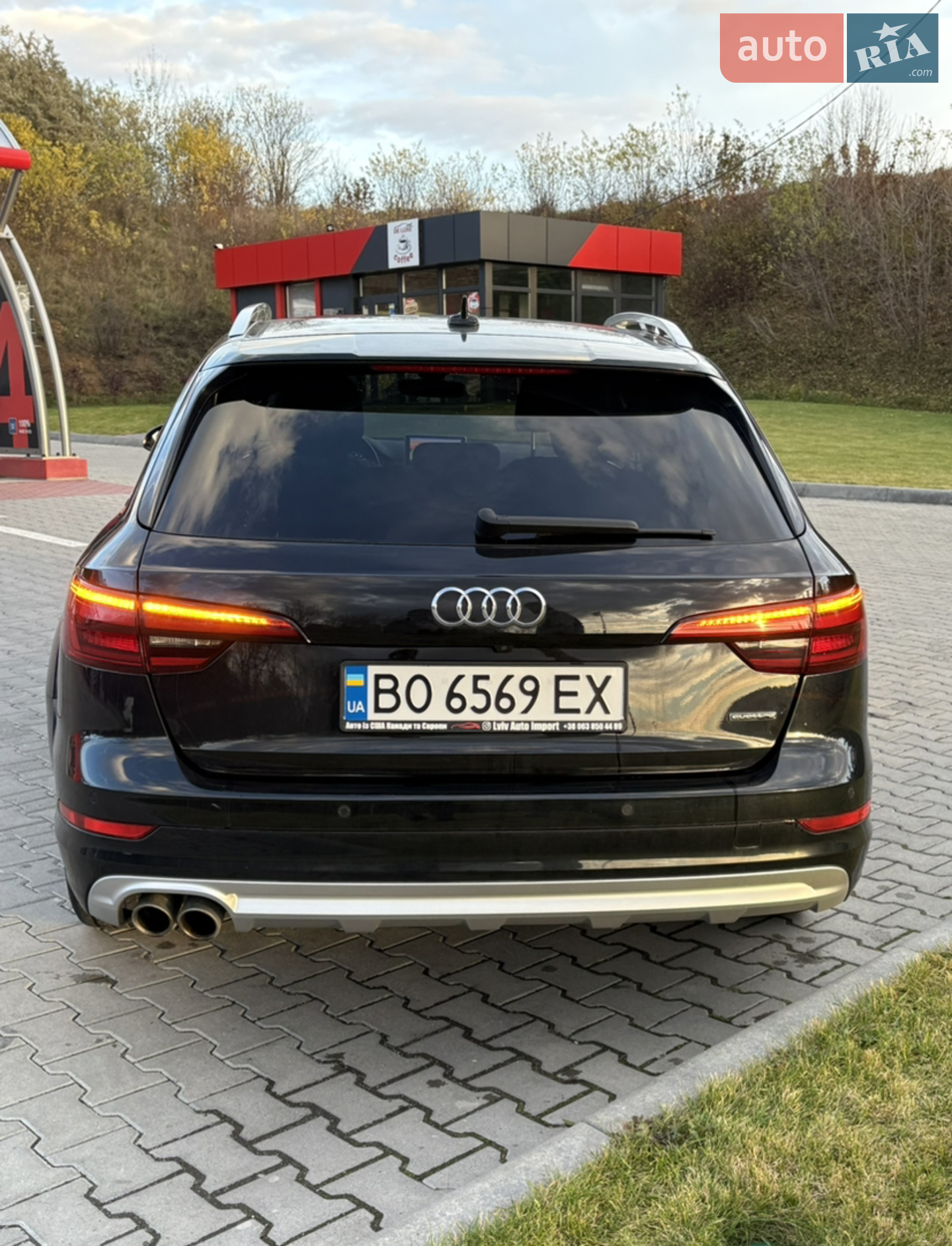 2018 Audi A4 allroad - мініатюра 5