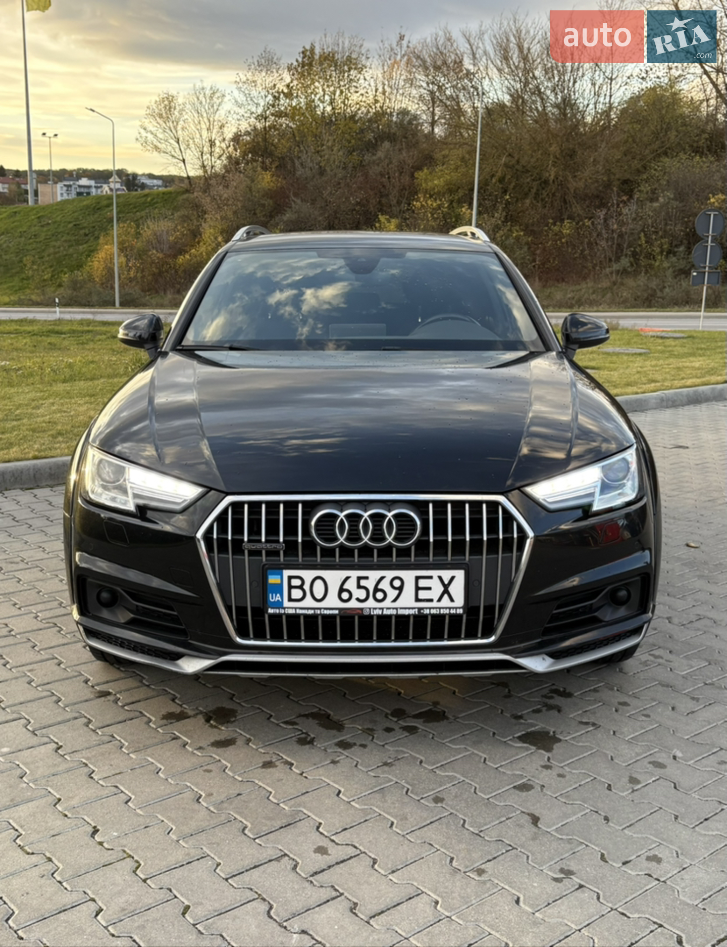 2018 Audi A4 allroad - мініатюра 6
