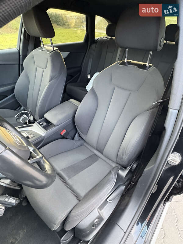 Універсал Audi A4 Allroad 2018 в Львові фото 12 Універсал Audi A4 Allroad 2018 в Львові