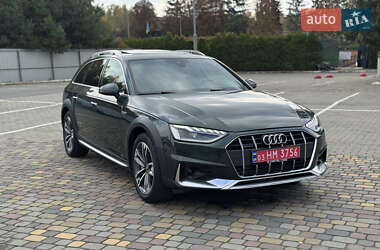 Универсал Audi A4 Allroad 2020 в Луцке