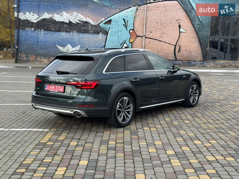 Універсал Audi A4 Allroad 2020 в Луцьку фото 4 Універсал Audi A4 Allroad 2020 в Луцьку