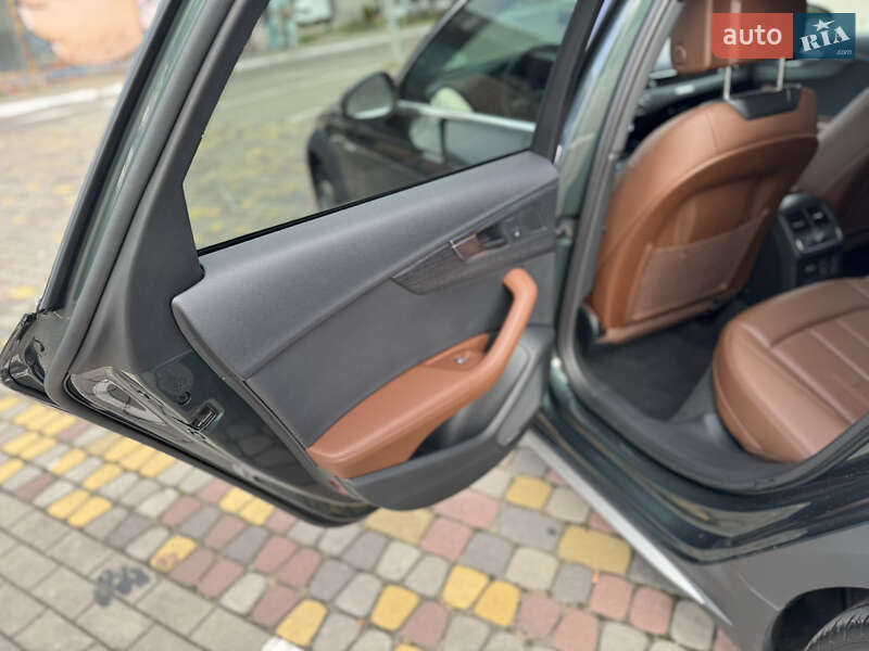 Універсал Audi A4 Allroad 2020 в Луцьку фото 12 Універсал Audi A4 Allroad 2020 в Луцьку