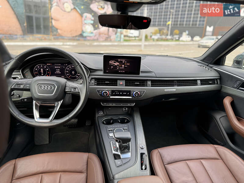 Універсал Audi A4 Allroad 2020 в Луцьку фото 15 Універсал Audi A4 Allroad 2020 в Луцьку