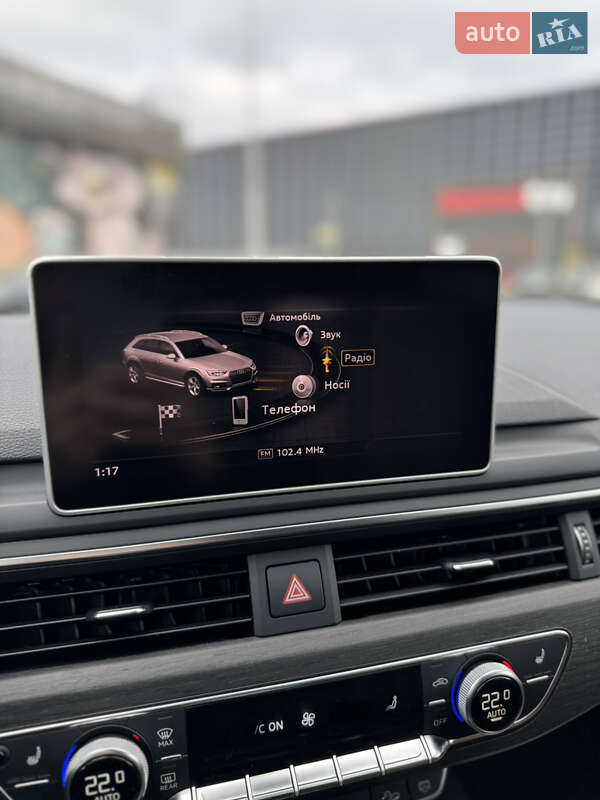 Універсал Audi A4 Allroad 2020 в Луцьку фото 29 Універсал Audi A4 Allroad 2020 в Луцьку