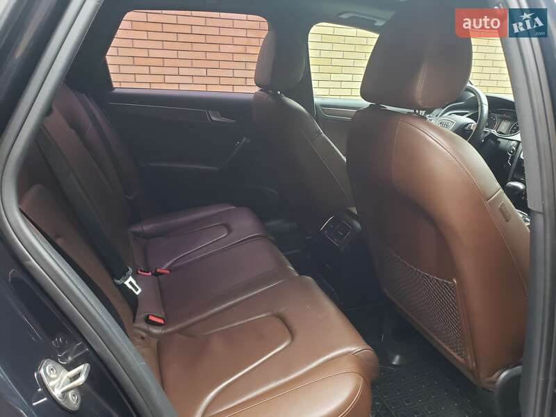 Универсал Audi A4 Allroad 2012 в Киеве фото 27 Универсал Audi A4 Allroad 2012 в Киеве