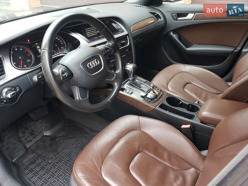 Универсал Audi A4 Allroad 2012 в Киеве фото 15 Универсал Audi A4 Allroad 2012 в Киеве