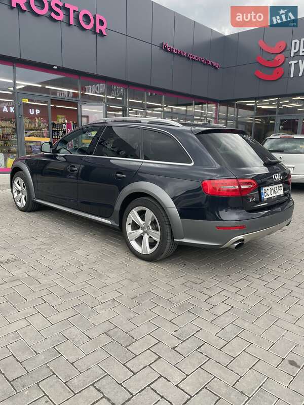Універсал Audi A4 Allroad 2015 в Львові фото 2 Універсал Audi A4 Allroad 2015 в Львові