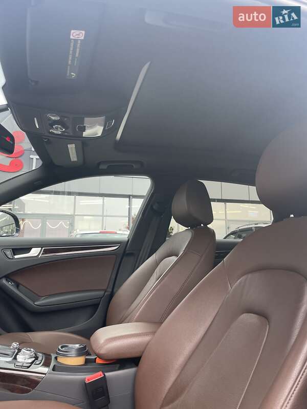 Універсал Audi A4 Allroad 2015 в Львові фото 3 Універсал Audi A4 Allroad 2015 в Львові