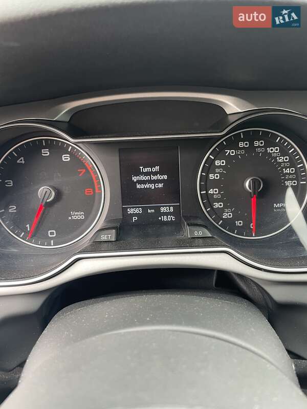 Універсал Audi A4 Allroad 2015 в Львові фото 5 Універсал Audi A4 Allroad 2015 в Львові