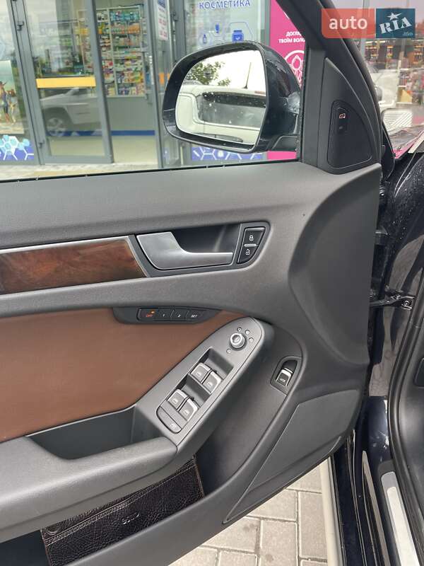 Універсал Audi A4 Allroad 2015 в Львові фото 9 Універсал Audi A4 Allroad 2015 в Львові