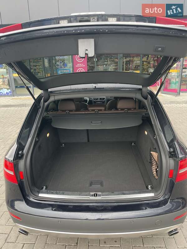 Універсал Audi A4 Allroad 2015 в Львові фото 14 Універсал Audi A4 Allroad 2015 в Львові