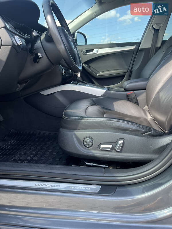 Універсал Audi A4 Allroad 2012 в Івано-Франківську