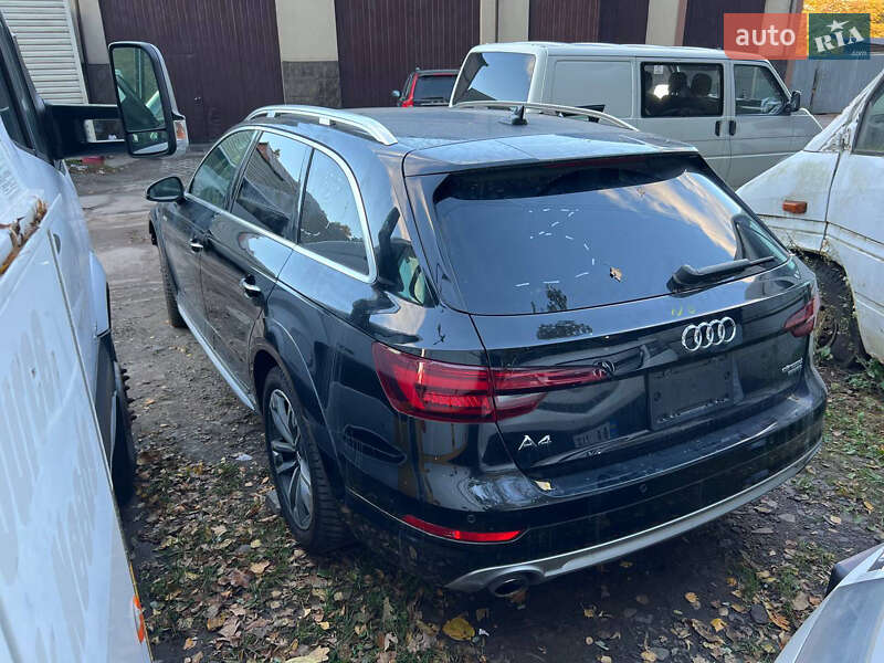 Универсал Audi A4 Allroad 2018 в Львове фото 3 Универсал Audi A4 Allroad 2018 в Львове