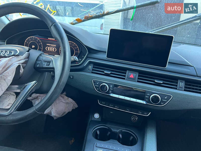 Универсал Audi A4 Allroad 2018 в Львове фото 8 Универсал Audi A4 Allroad 2018 в Львове