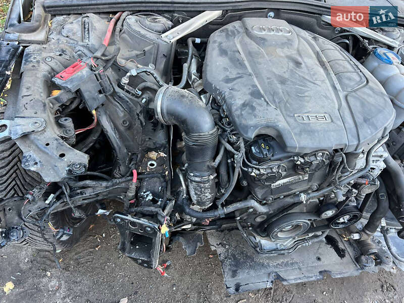 Универсал Audi A4 Allroad 2018 в Львове фото 11 Универсал Audi A4 Allroad 2018 в Львове