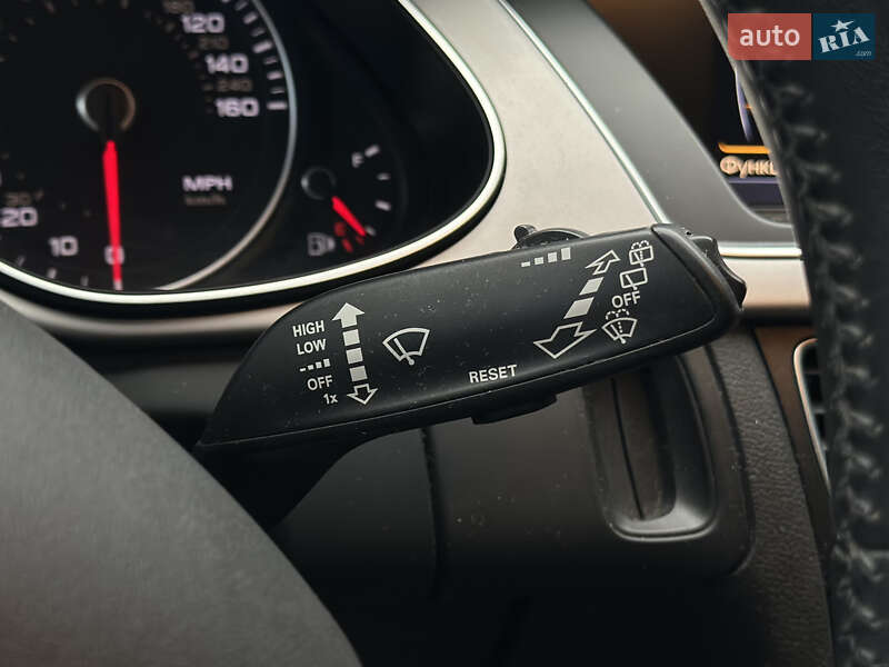 Універсал Audi A4 Allroad 2014 в Шептицькому фото 45 Універсал Audi A4 Allroad 2014 в Шептицькому
