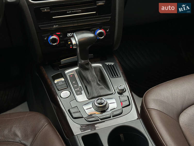 Універсал Audi A4 Allroad 2014 в Шептицькому фото 49 Універсал Audi A4 Allroad 2014 в Шептицькому
