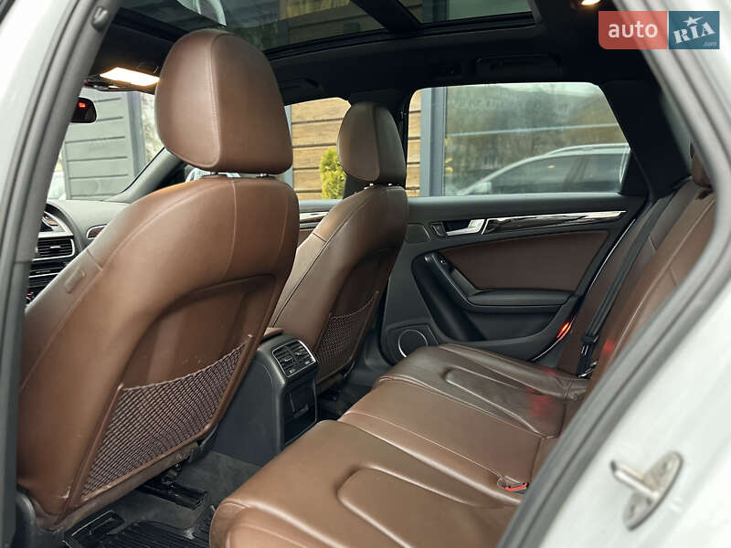 Універсал Audi A4 Allroad 2014 в Шептицькому фото 54 Універсал Audi A4 Allroad 2014 в Шептицькому