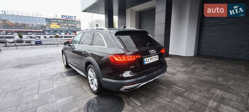 Универсал Audi A4 Allroad 2020 в Харькове фото 9 Универсал Audi A4 Allroad 2020 в Харькове