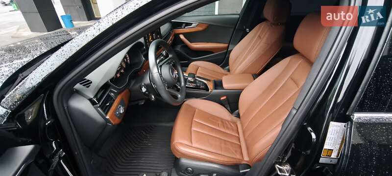 Универсал Audi A4 Allroad 2020 в Харькове фото 12 Универсал Audi A4 Allroad 2020 в Харькове
