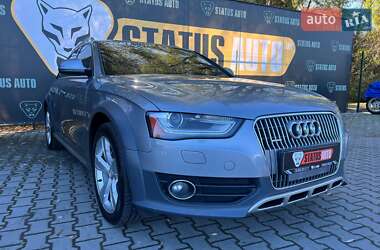 Універсал Audi A4 Allroad 2014 в Хмельницькому