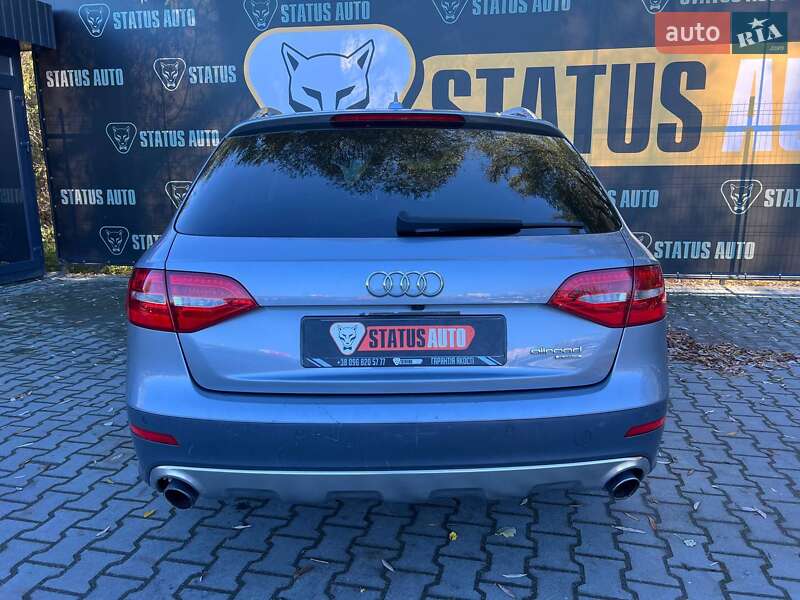 Универсал Audi A4 Allroad 2014 в Хмельницком фото 8 Универсал Audi A4 Allroad 2014 в Хмельницком