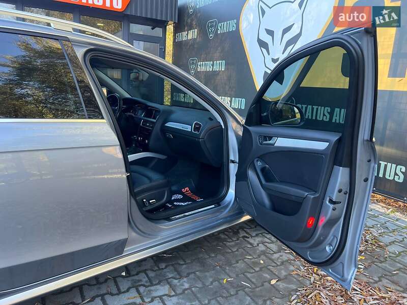 Универсал Audi A4 Allroad 2014 в Хмельницком фото 32 Универсал Audi A4 Allroad 2014 в Хмельницком