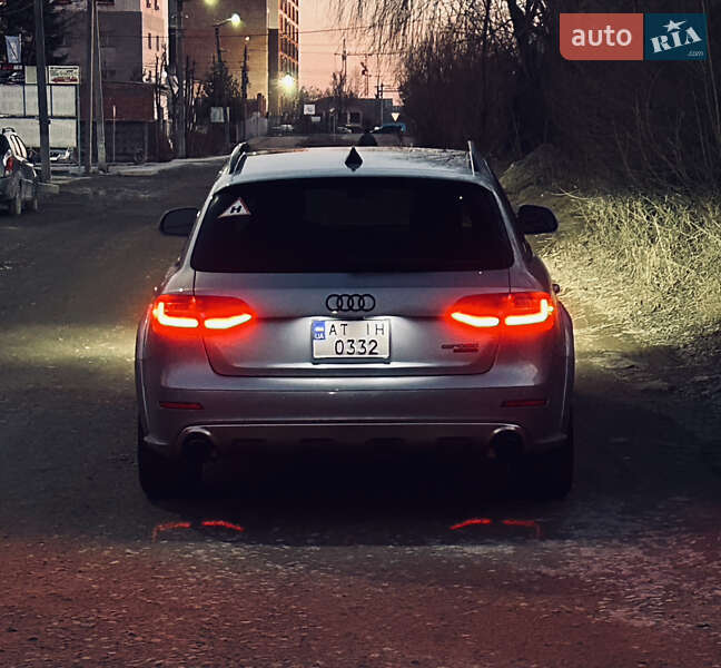 Універсал Audi A4 Allroad 2015 в Івано-Франківську фото 25 Універсал Audi A4 Allroad 2015 в Івано-Франківську