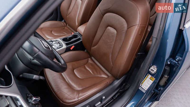 Універсал Audi A4 Allroad 2014 в Львові