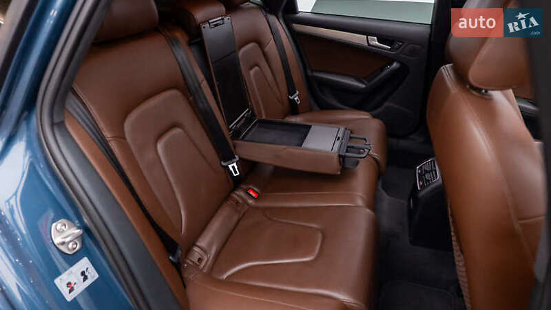 Універсал Audi A4 Allroad 2014 в Львові