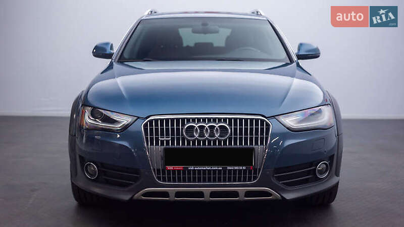 Універсал Audi A4 Allroad 2014 в Львові