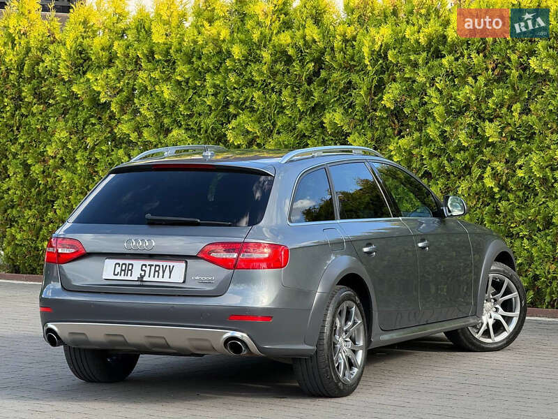 Универсал Audi A4 Allroad 2015 в Стрые фото 4 Универсал Audi A4 Allroad 2015 в Стрые