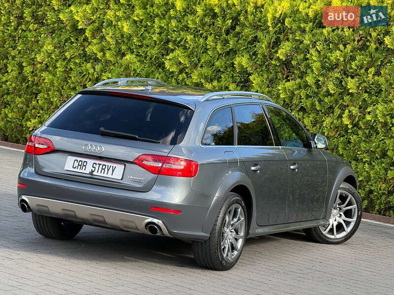 Универсал Audi A4 Allroad 2015 в Стрые фото 25 Универсал Audi A4 Allroad 2015 в Стрые