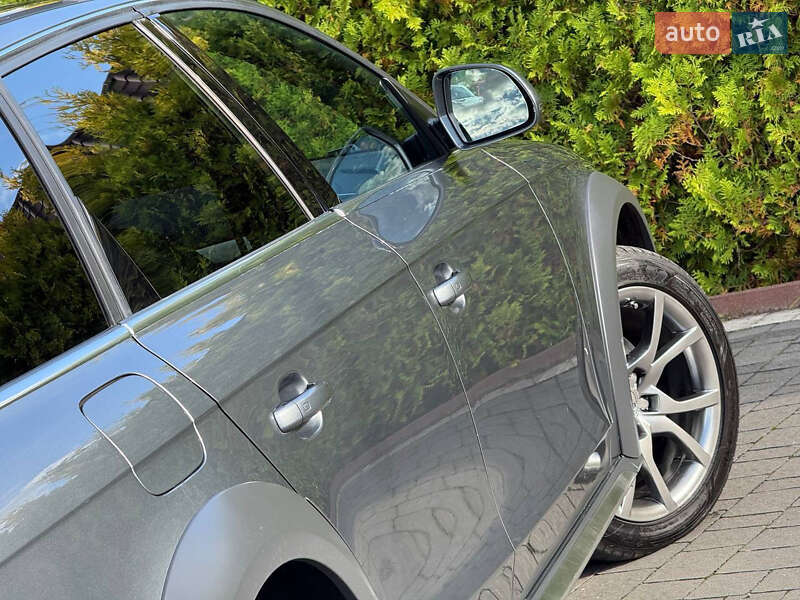 Универсал Audi A4 Allroad 2015 в Стрые фото 29 Универсал Audi A4 Allroad 2015 в Стрые