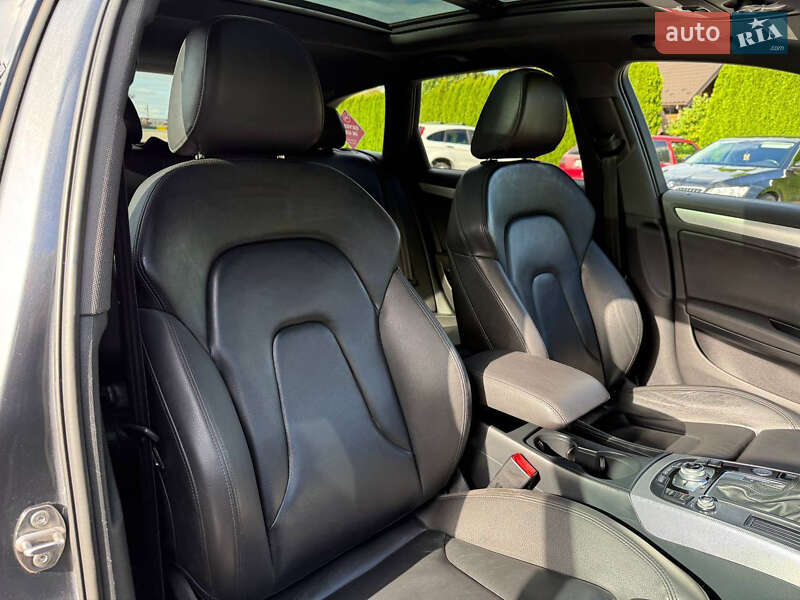 Универсал Audi A4 Allroad 2015 в Стрые фото 33 Универсал Audi A4 Allroad 2015 в Стрые