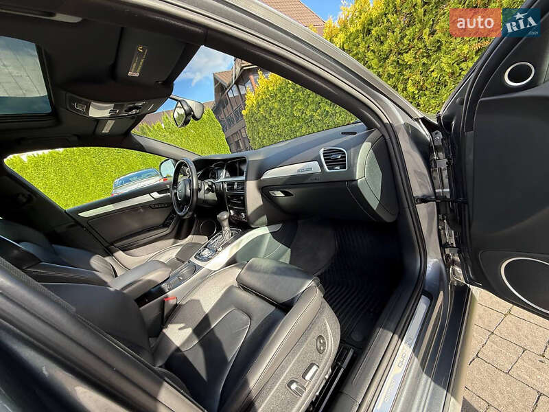 Универсал Audi A4 Allroad 2015 в Стрые фото 37 Универсал Audi A4 Allroad 2015 в Стрые