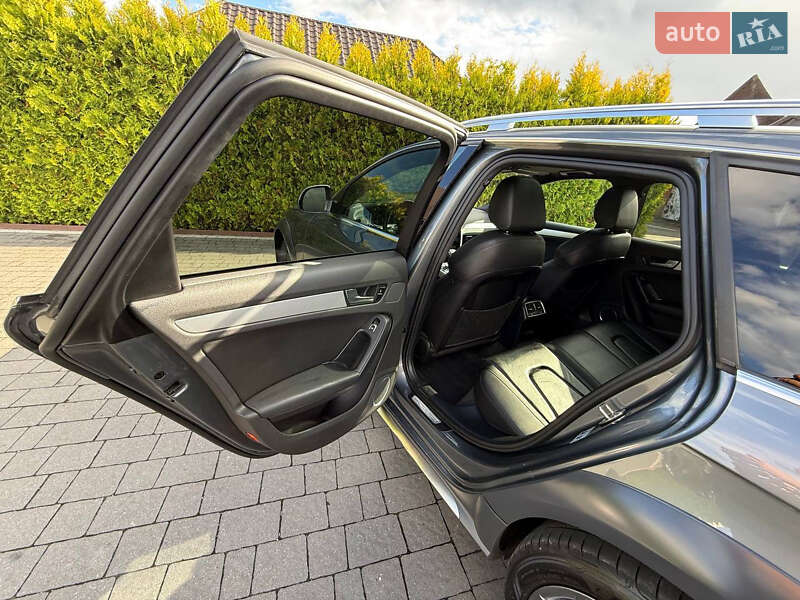 Универсал Audi A4 Allroad 2015 в Стрые фото 51 Универсал Audi A4 Allroad 2015 в Стрые