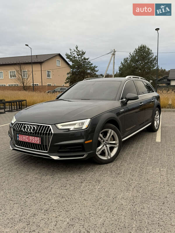 Универсал Audi A4 Allroad 2018 в Ирпене фото 4 Универсал Audi A4 Allroad 2018 в Ирпене