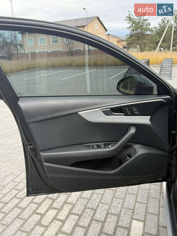 Универсал Audi A4 Allroad 2018 в Ирпене фото 14 Универсал Audi A4 Allroad 2018 в Ирпене