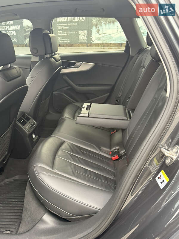 Универсал Audi A4 Allroad 2018 в Ирпене фото 17 Универсал Audi A4 Allroad 2018 в Ирпене
