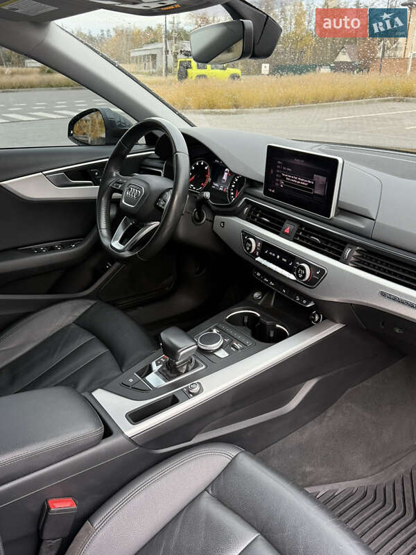 Универсал Audi A4 Allroad 2018 в Ирпене фото 19 Универсал Audi A4 Allroad 2018 в Ирпене