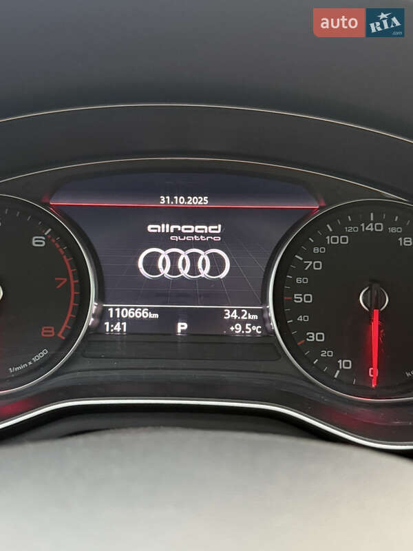 Универсал Audi A4 Allroad 2018 в Ирпене фото 25 Универсал Audi A4 Allroad 2018 в Ирпене