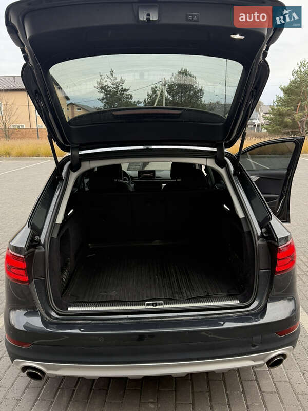 Универсал Audi A4 Allroad 2018 в Ирпене фото 28 Универсал Audi A4 Allroad 2018 в Ирпене