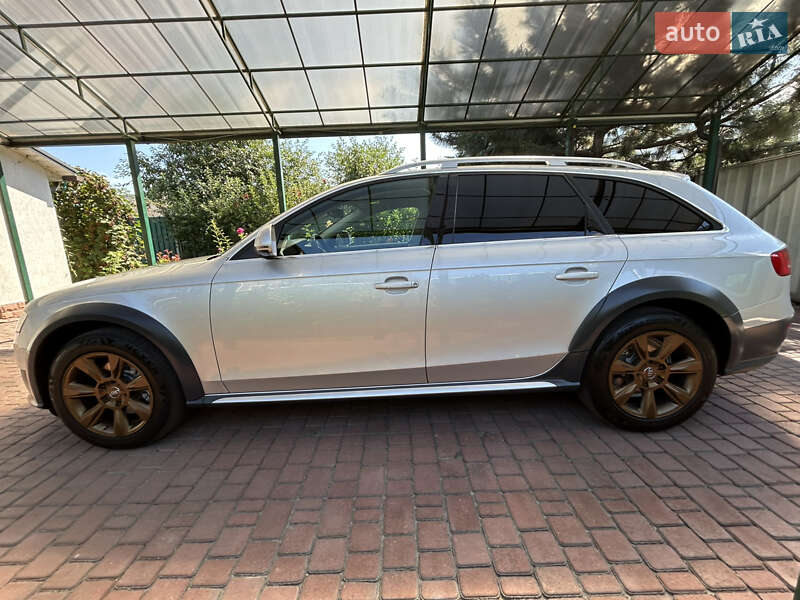 Универсал Audi A4 Allroad 2010 в Белой Церкви