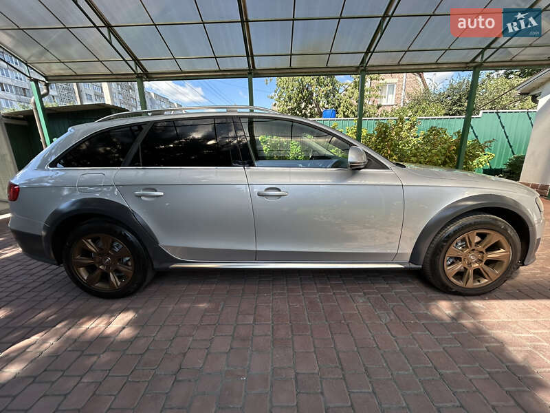 Универсал Audi A4 Allroad 2010 в Белой Церкви