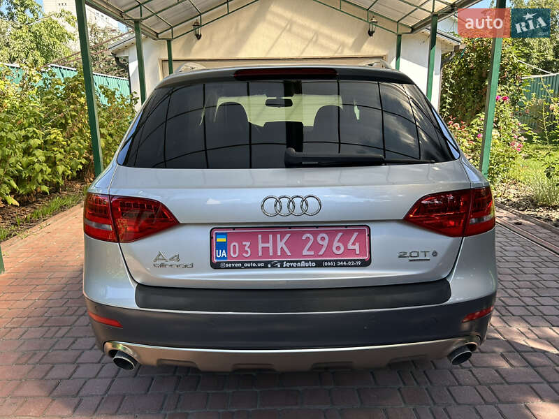 Универсал Audi A4 Allroad 2010 в Белой Церкви