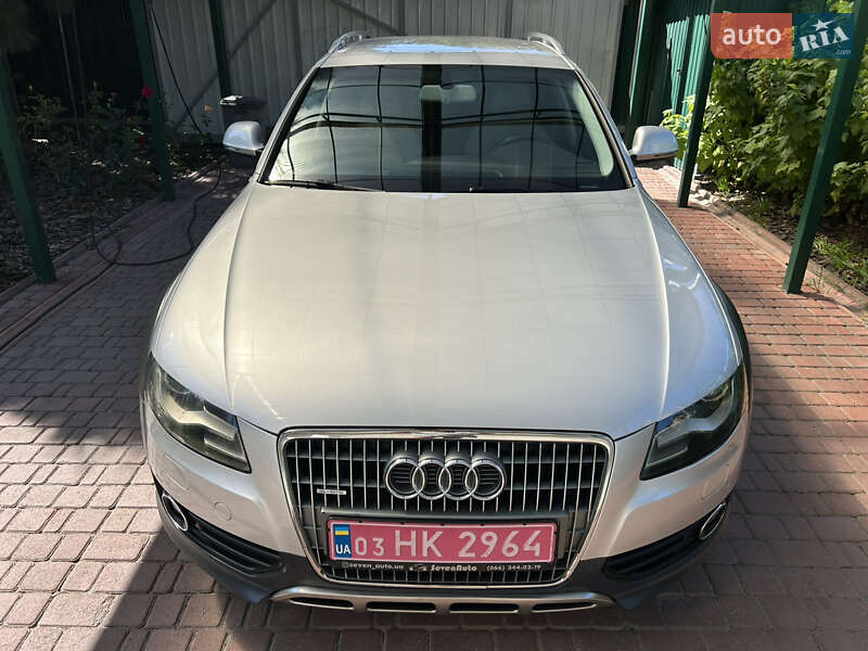 Универсал Audi A4 Allroad 2010 в Белой Церкви