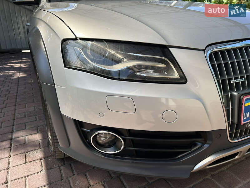 Универсал Audi A4 Allroad 2010 в Белой Церкви