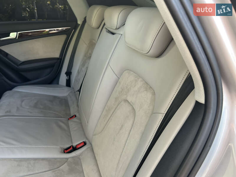 Универсал Audi A4 Allroad 2010 в Белой Церкви