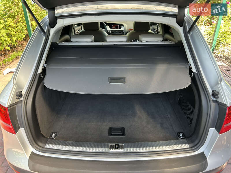 Универсал Audi A4 Allroad 2010 в Белой Церкви